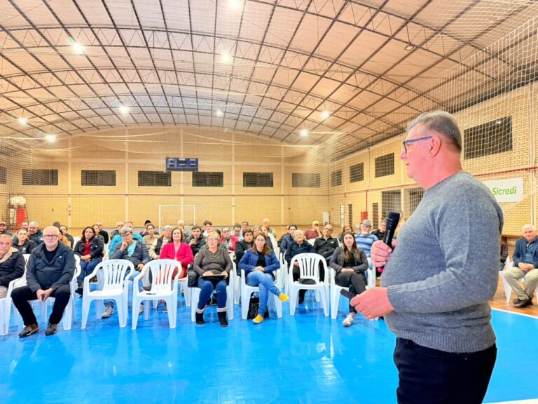 Audiência pública apresenta estudo socioambiental e Plano de Contingência de Relvado