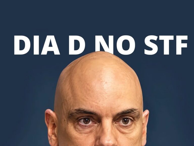 STF decide nesta terça se informações contra Moraes podem sustentar investigação
