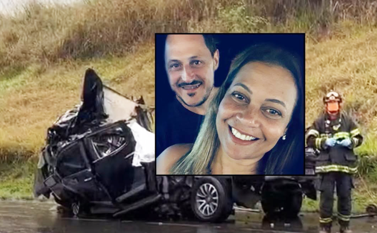 Empresário natural de Coqueiro Baixo e esposa morrem em acidente no interior de São Paulo