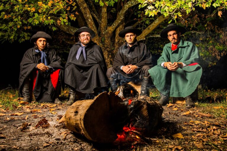 Quarteto Coração de Potro se apresenta nesta quinta-feira em Encantado