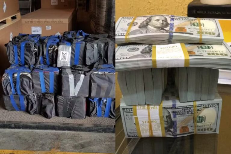 PF prende mulher de mafioso e advogado em operação contra tráfico de cocaína para a Europa