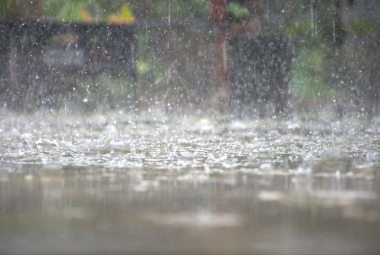 Chuva forte mantém Vale do Taquari em alerta nesta segunda-feira