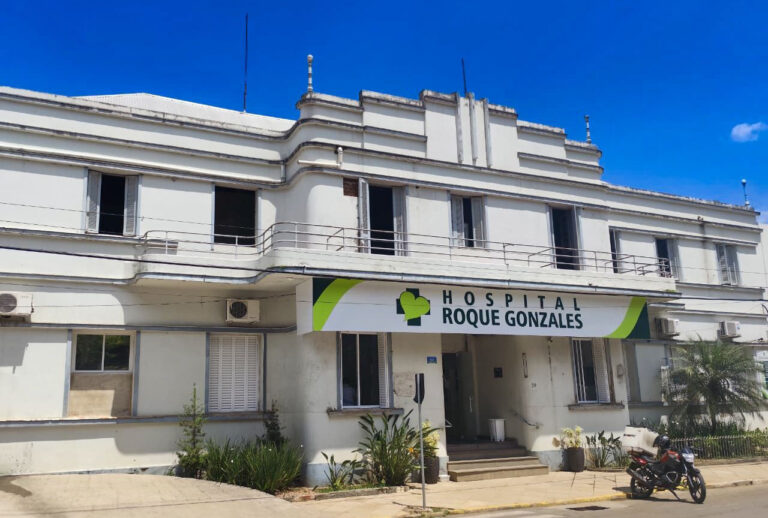 Hospital de Roca Sales segue sem pacientes internados após cheia