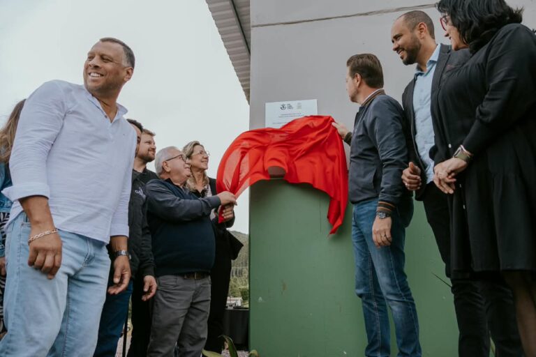 Novo Berçário Industrial recebe sete empresas em Encantado
