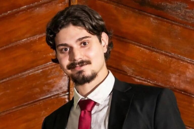 Da enchente à inovação: estudante de Muçum cria sistema para monitorar o Rio Taquari