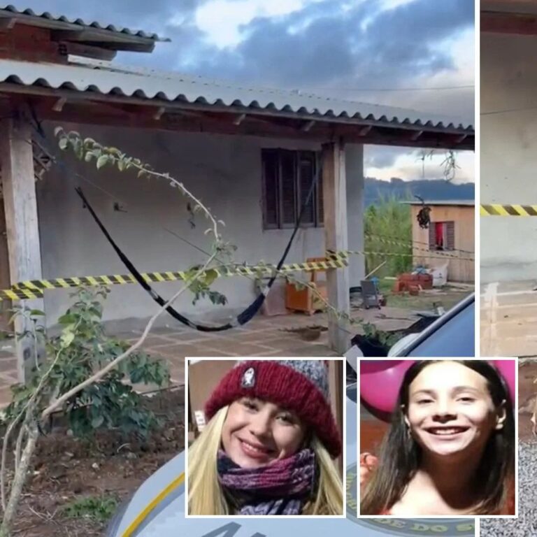 Mãe e filha mortas a tiros em Candelária não terão velório