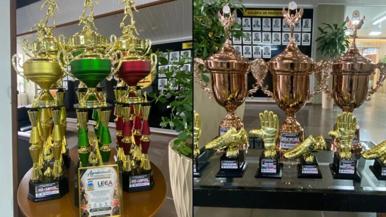 Campeonato Municipal de Futsal inicia nesta sexta-feira em Encantado