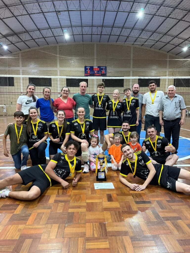 Relvado abre inscrições para o Campeonato Municipal de Vôlei