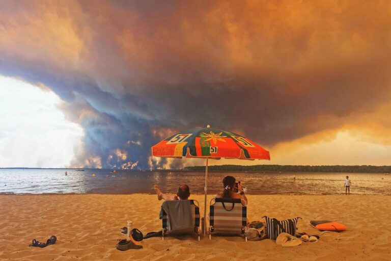 União Europeia anuncia plano contra ondas de calor após verão letal