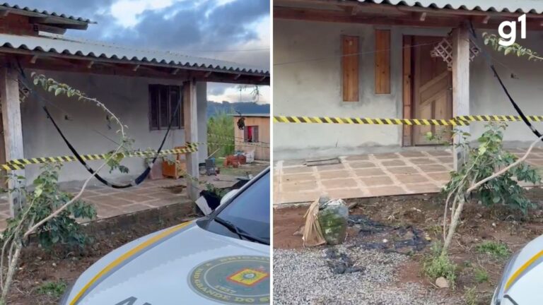 Mãe e filha são encontradas mortas a tiros em Candelária
