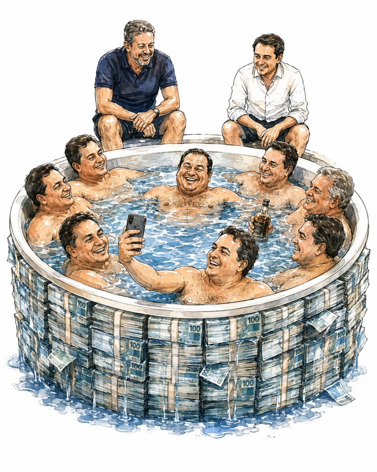 Retrato dos Fracos