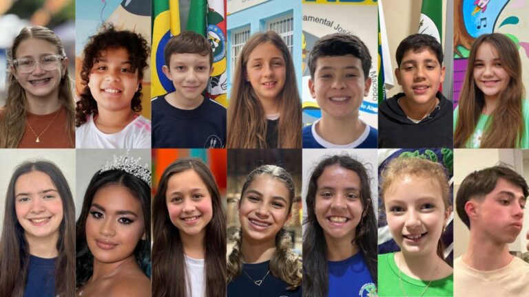 14 estudantes disputam eleição para prefeito e vice-prefeito mirins em Venâncio Aires