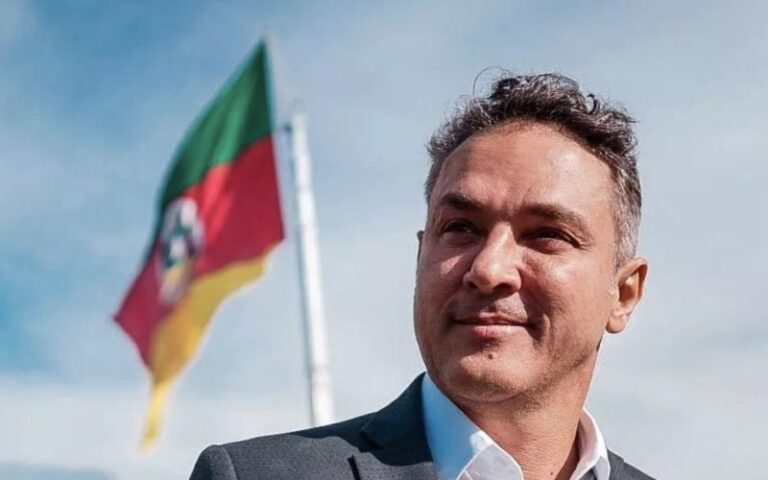 Zucco define primeiras prioridades para o governo do RS em 2027