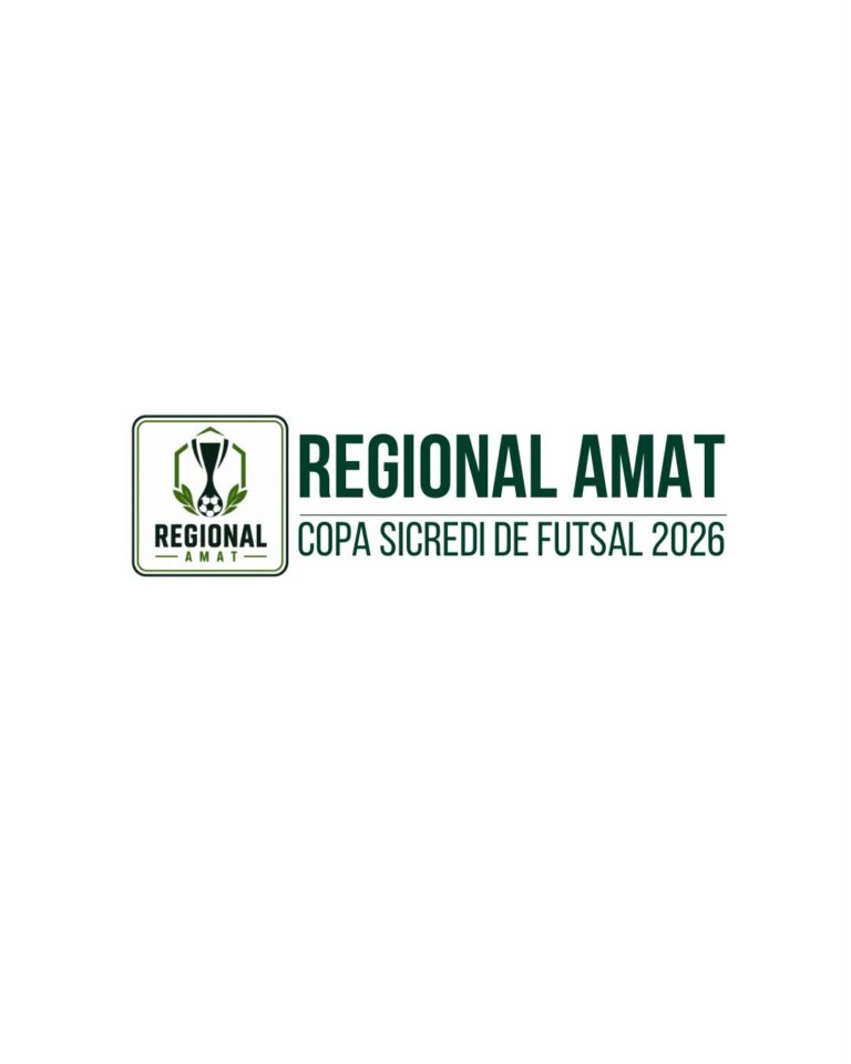 Copa Sicredi de Futsal 2026 inicia nesta sexta-feira em Relvado