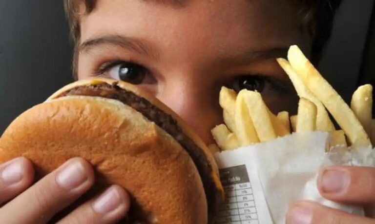 OMS publica primeiro guia para tratamento da obesidade em crianças e adolescentes