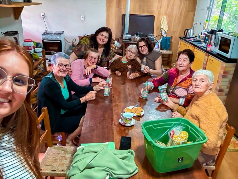 CRAS de Muçum realiza visitas domiciliares para acompanhar famílias em situação de vulnerabilidade