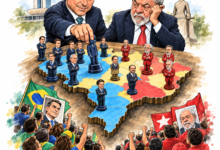 #AlexandreGarcia | Bolsonaro presente