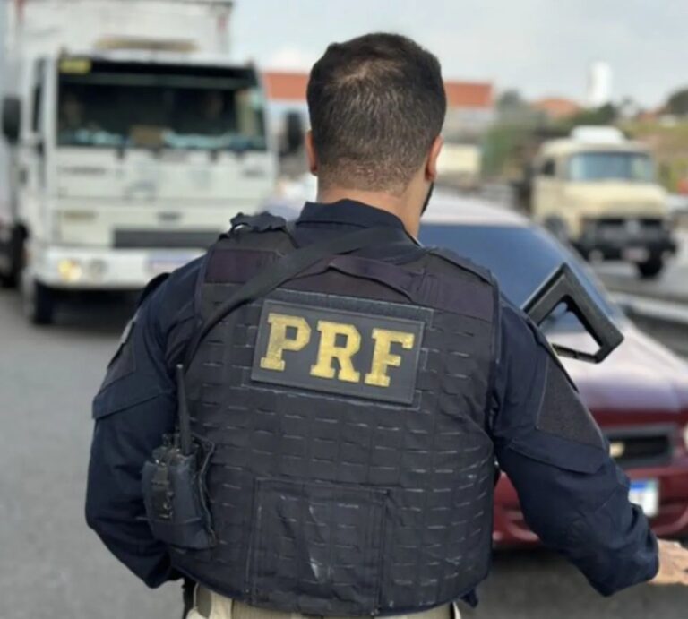 Criminosos usam nome da PRF para ameaçar caminhoneiros com multas e exigir pagamentos