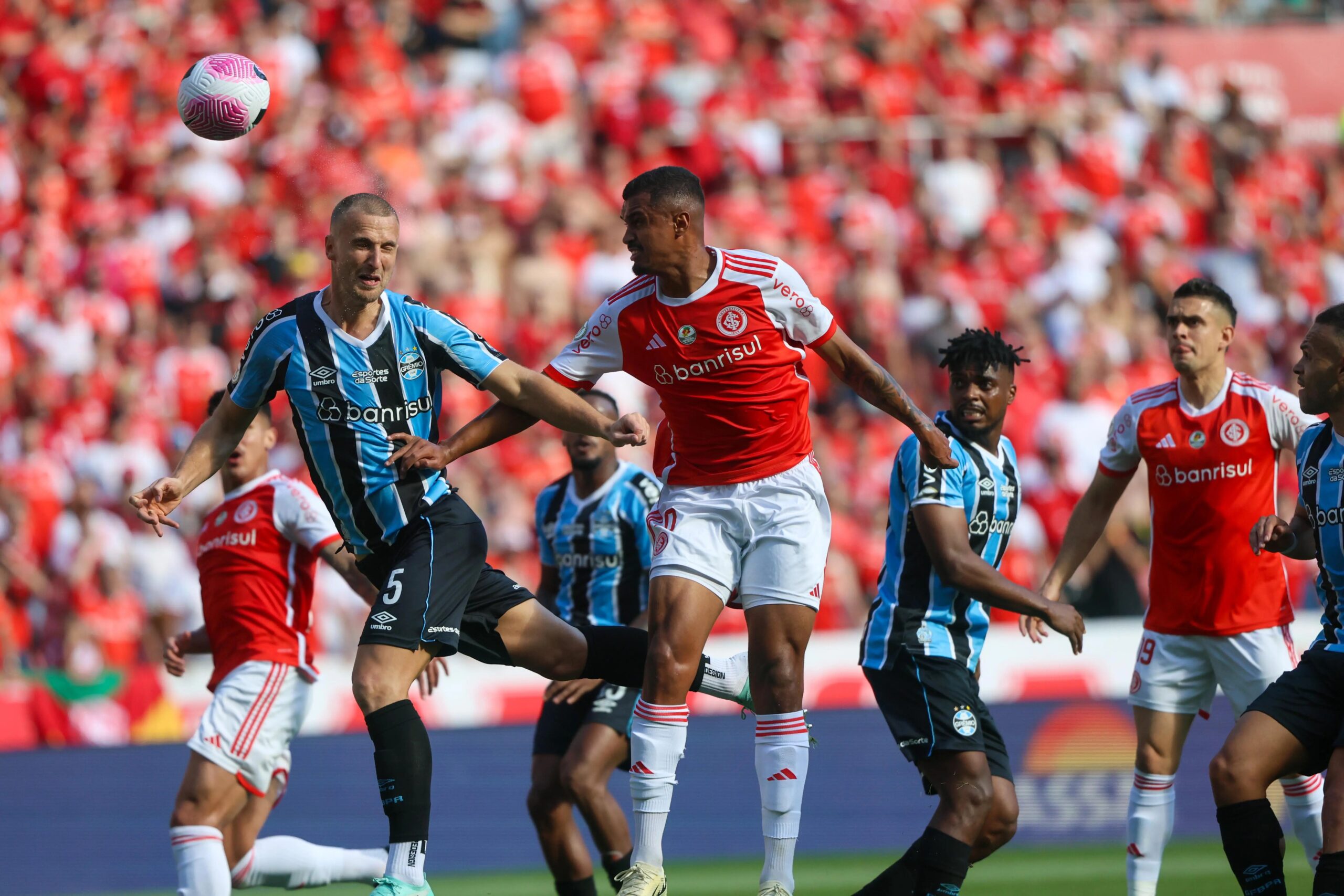 Foto: Fernando Roberto / GR&Ecirc;MIO FBPA / CP