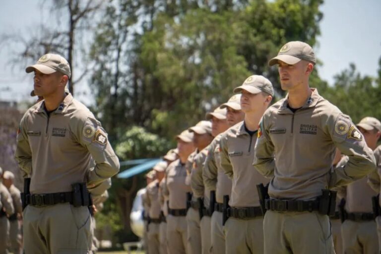 Mais de 8,4 mil policiais estarão nas ruas do RS durante as eleições