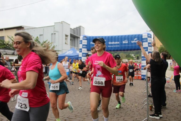 Roca Sales terá corrida de Natal com provas para adultos e crianças; inscrições estão abertas