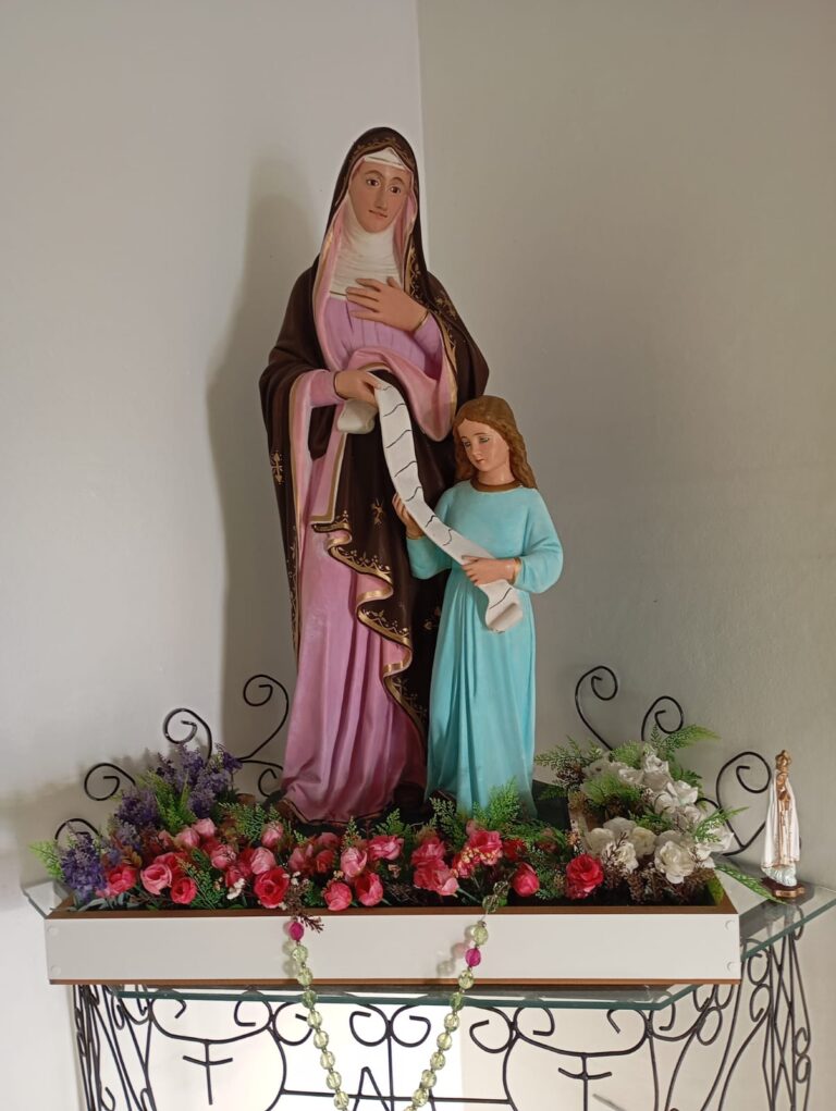 Festa na Vila Moça no dia 19 de julho