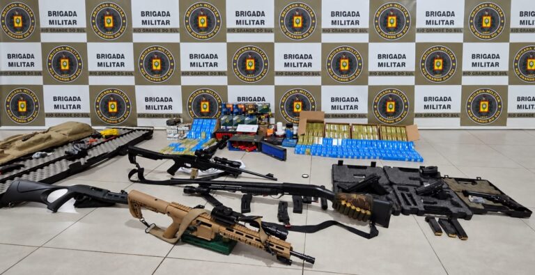 Homem é preso após manter três pessoas reféns por sete horas