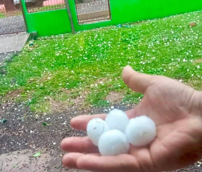 Estado libera R$ 10 milhões para municípios atingidos por vendavais e granizo