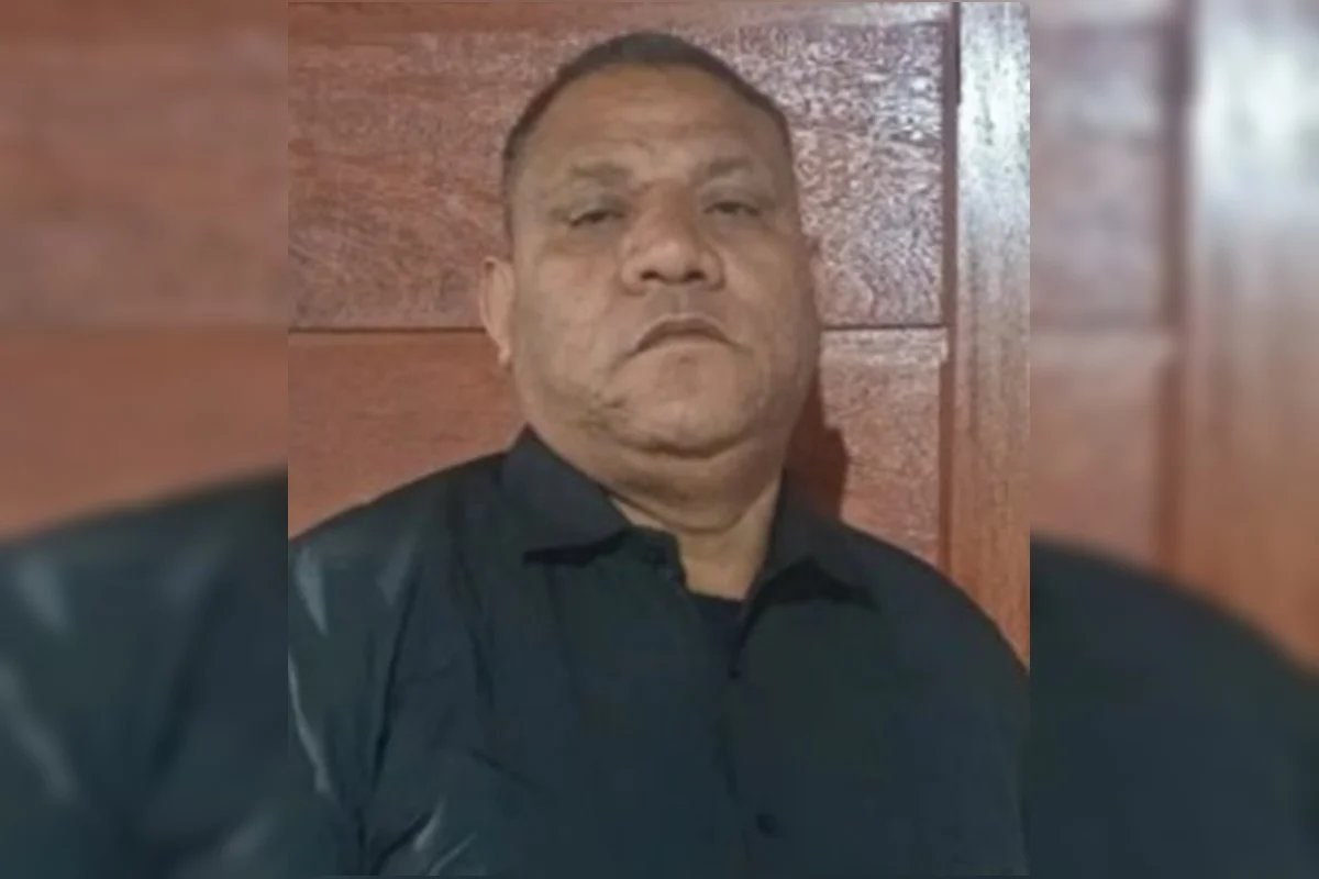 Pastor Claudio Roberto da Silva, de 53 anos, foi morto a tiros dentro de templo evangélico em São Leopoldo.