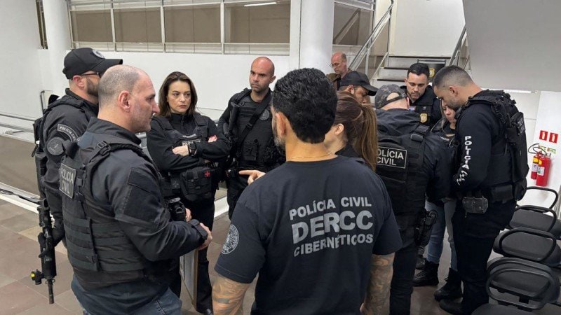 Foto: Polícia Civil / CP